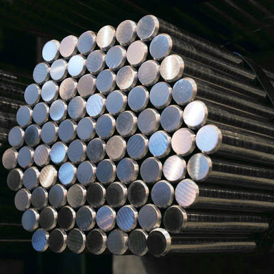Hastelloy C276 Inconel 600 مادة N08800601 602CA 617725 قضيب دائري من السبائك الفولاذية