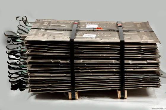 Inconel 625 UNS N06625 مادة Nicrofer 6020 صفيحة من الفولاذ المقاوم للصدأ المدرفلة على البارد