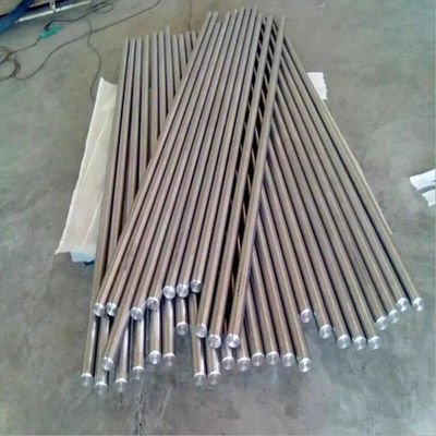 2205 2507 2304 C276 Hastelloy C 22 قضيب نيكل دائري