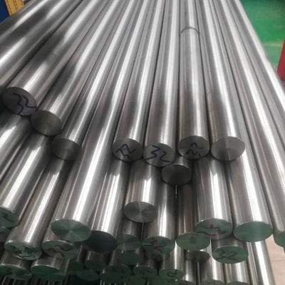 دائري Hastelloy C 22 C 276 B 2 سبيكة بار 2 مم إلى 400 مم