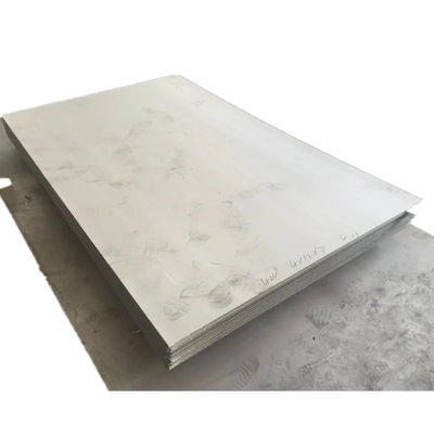 مسحوب على البارد Hastelloy C276 لوحة 1-12m 6mm-600mm البناء