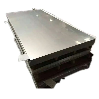 صناعة Monel K500 Monel 400 Sheet 2B BA NO.1 4K 8K