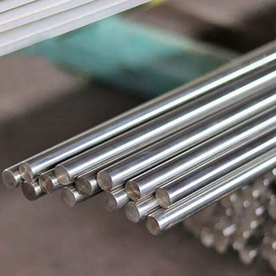 المدرفلة على الساخن Inconel 600 مادة 625718 سبائك النيكل بار