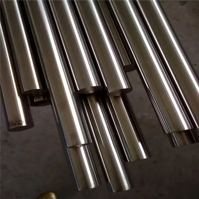 سبائك النيكل أساس Inconel 600 قضيب دائري 601625