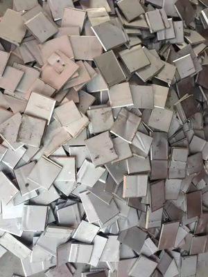 B162 N4 N6 Inconel 625 مادة ASTM Ni200 Ni201 99.9٪ ورقة نيكل نقية