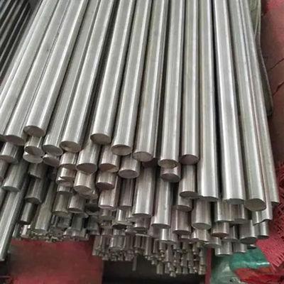 600718 Inconel 625 مادة سبائك النيكل بار مشرق