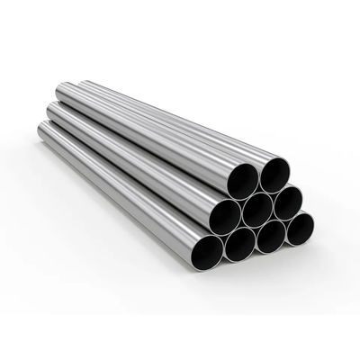 840825 Incoloy 800 مادة 0.3-3.0mm أنبوب سبائك النيكل