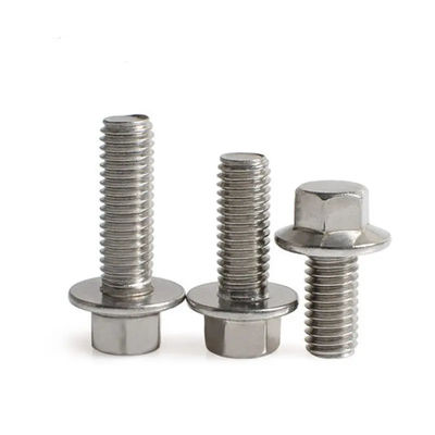 ASTM A193 براغي سداسية ثقيلة مع فتحة B5 B6 B7 M16 M8 A2 A4