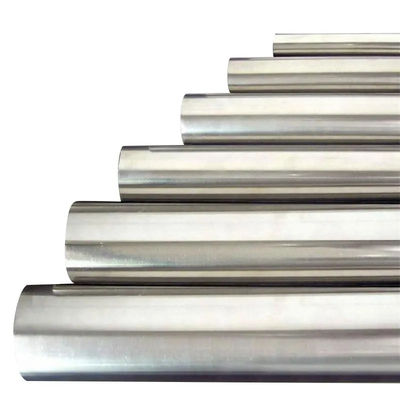 Hastelloy C276 C22 Incoloy 800HT 825600601617625718 Monel 400 K500 سبائك النيكل قضيب دائري