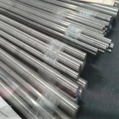 قضيب Incoloy 800H 800HT 925926 من سبائك الصلب المستديرة 500-2000 مم