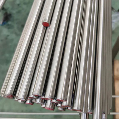 ASTM B637 سبيكة C22 مادة NO6022 قضبان وقضبان تركيب مزورة