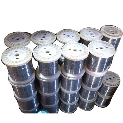 2 مم ASTM Hastelloy C276 الربيع لفائف الأسلاك 1-1000 مم مشرق