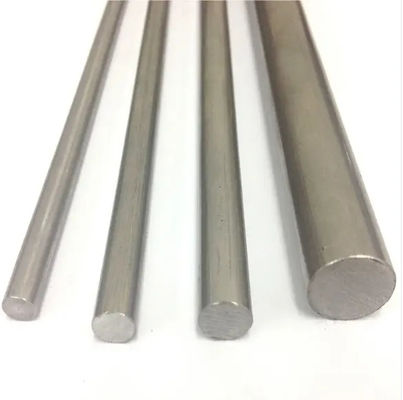 Uns N06625 Hastelloy C22 قضيب دائري سبيكة 600 Inconel 718 ASTM B575 C276 C4 Hastelloy X B B2 B3