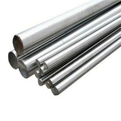 ماراجينج الصلب النيكل مادة Inconel 600/601 / 602CA / 617 C276 سبائك الصلب بار