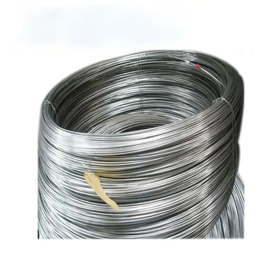 0.8mm-5.0mm مونيل 400 مونيل سلك لحام ISO9001