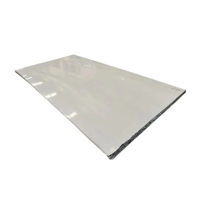 ASTM B4575 1.4876 Monel Alloy 400 صفائح من سبائك النيكل والصلب