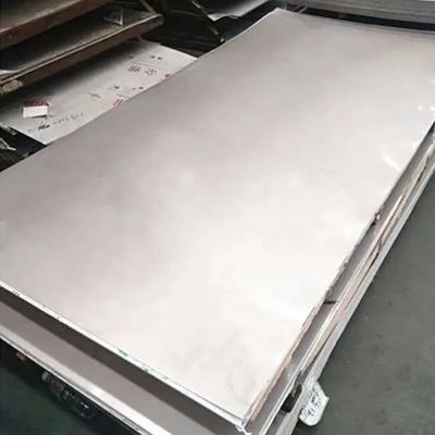 لوحة من سبائك النيكل Asme Sb-127 Monel 400